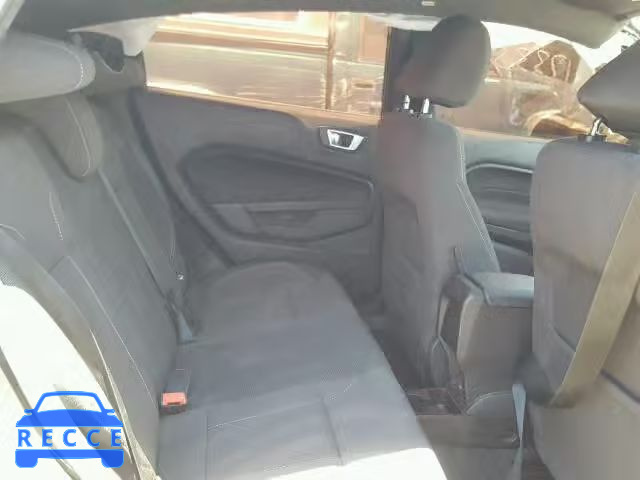 2015 FORD FIESTA ST 3FADP4GX8FM195672 image 5