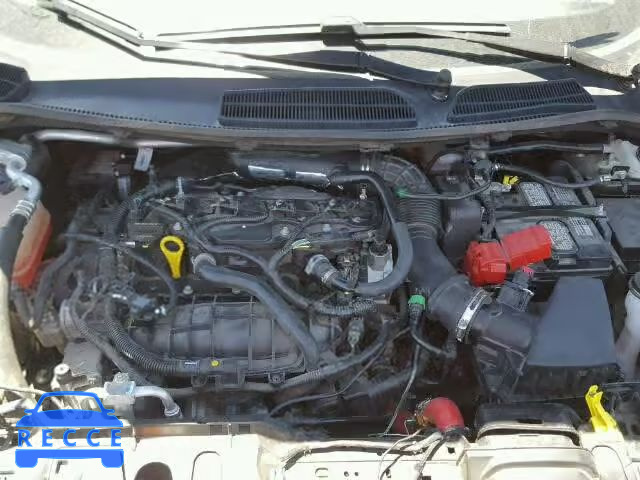 2015 FORD FIESTA ST 3FADP4GX8FM195672 image 6