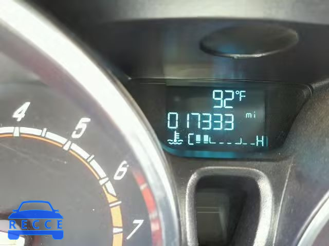 2015 FORD FIESTA ST 3FADP4GX8FM195672 image 7