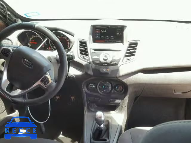 2015 FORD FIESTA ST 3FADP4GX8FM195672 image 8