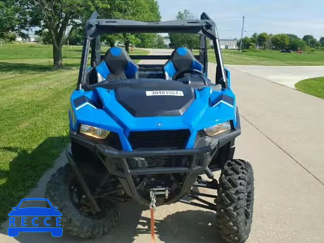 2016 POLARIS GENERAL 3NSRGE998GH859899 image 1