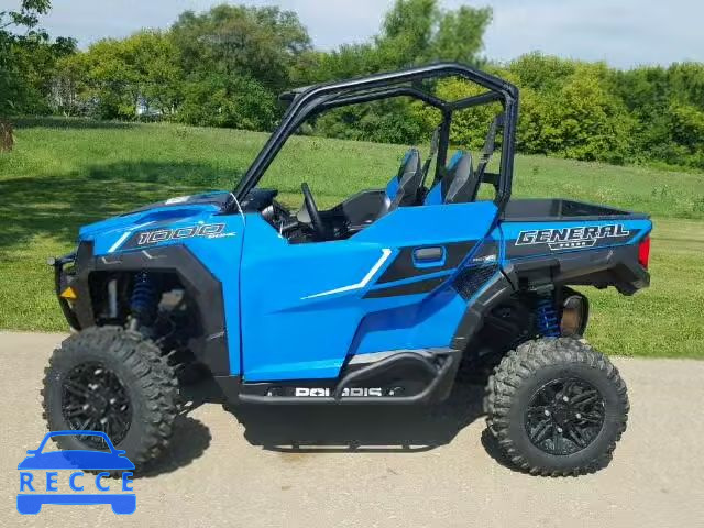 2016 POLARIS GENERAL 3NSRGE998GH859899 image 2