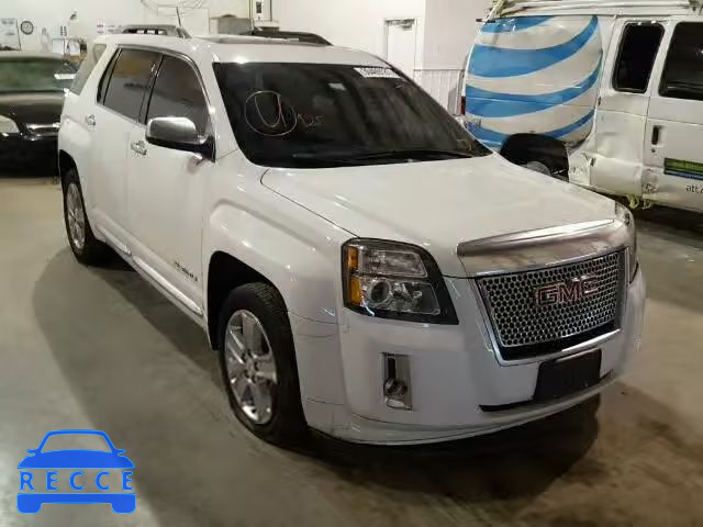 2013 GMC TERRAIN DE 2GKALYEK5D6378563 зображення 0