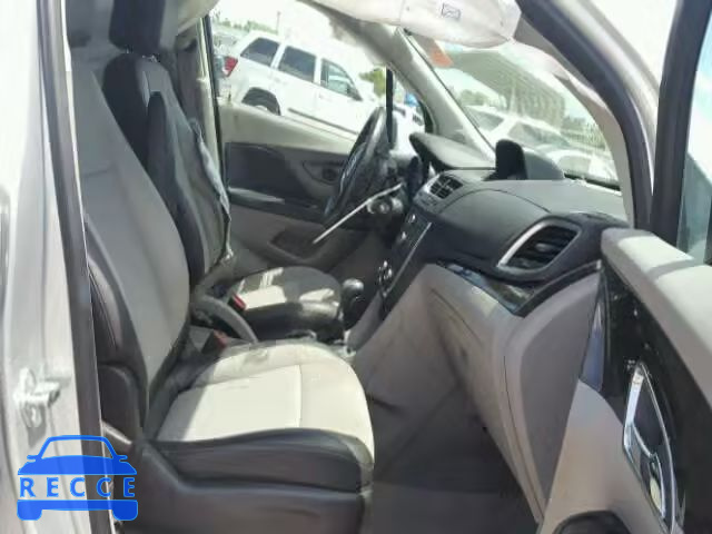 2013 BUICK ENCORE CON KL4CJBSB5DB115895 зображення 4