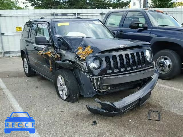 2014 JEEP PATRIOT LI 1C4NJPCB1ED599208 image 0