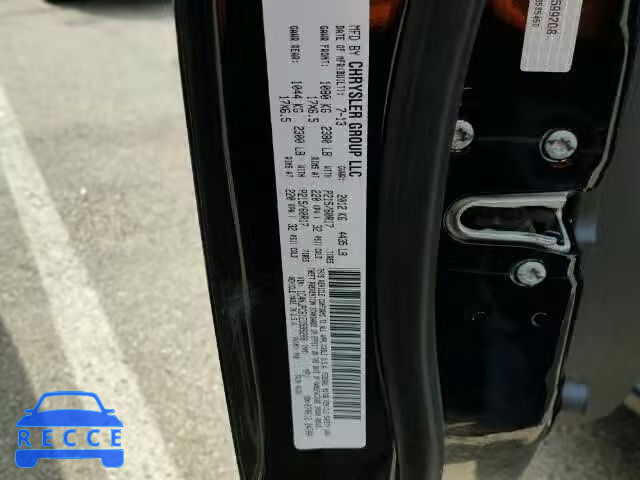 2014 JEEP PATRIOT LI 1C4NJPCB1ED599208 image 9