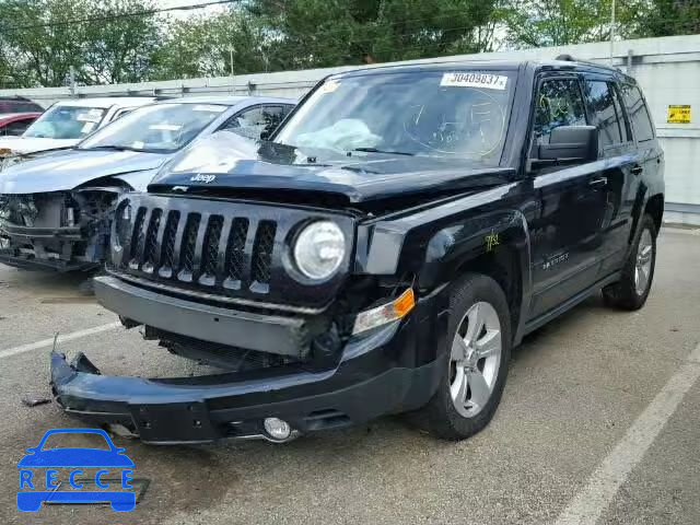 2014 JEEP PATRIOT LI 1C4NJPCB1ED599208 image 1