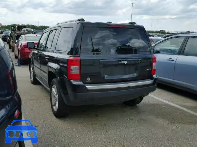 2014 JEEP PATRIOT LI 1C4NJPCB1ED599208 image 2
