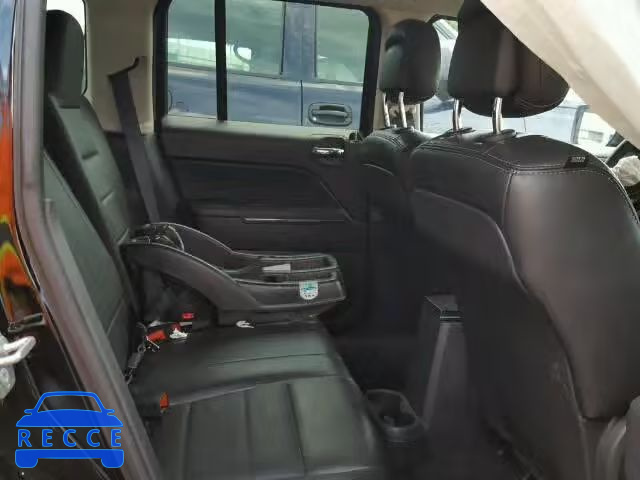 2014 JEEP PATRIOT LI 1C4NJPCB1ED599208 image 5