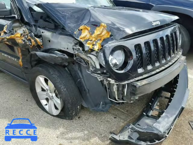 2014 JEEP PATRIOT LI 1C4NJPCB1ED599208 image 8
