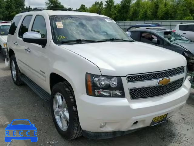 2013 CHEVROLET TAHOE LTZ 1GNSCCE01DR204471 image 0