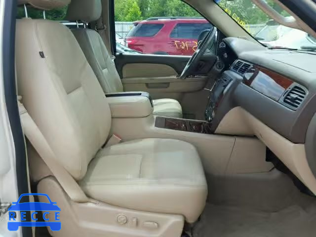 2013 CHEVROLET TAHOE LTZ 1GNSCCE01DR204471 image 4