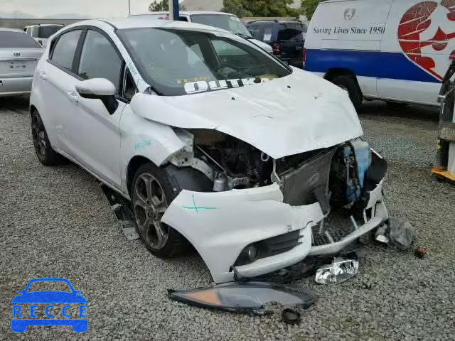 2015 FORD FIESTA ST 3FADP4GX1FM133532 image 0