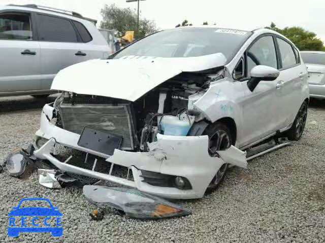 2015 FORD FIESTA ST 3FADP4GX1FM133532 image 1
