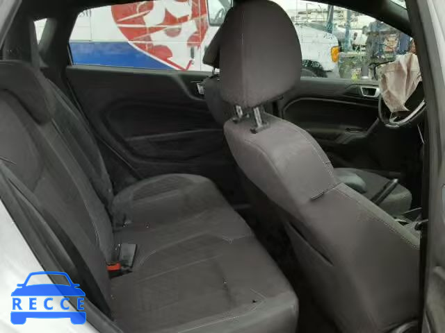 2015 FORD FIESTA ST 3FADP4GX1FM133532 image 5