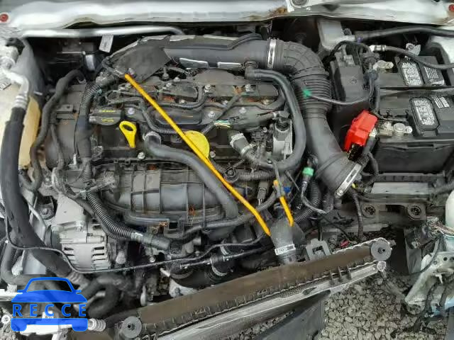 2015 FORD FIESTA ST 3FADP4GX1FM133532 image 6