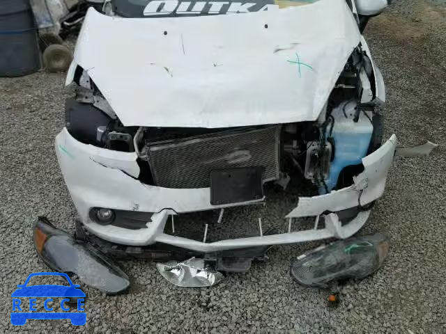 2015 FORD FIESTA ST 3FADP4GX1FM133532 image 8
