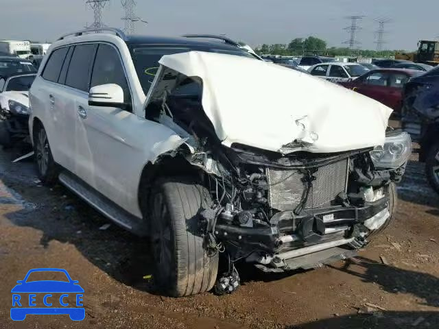 2015 MERCEDES-BENZ GL450 4 MA 4JGDF6EE1FA532993 image 0