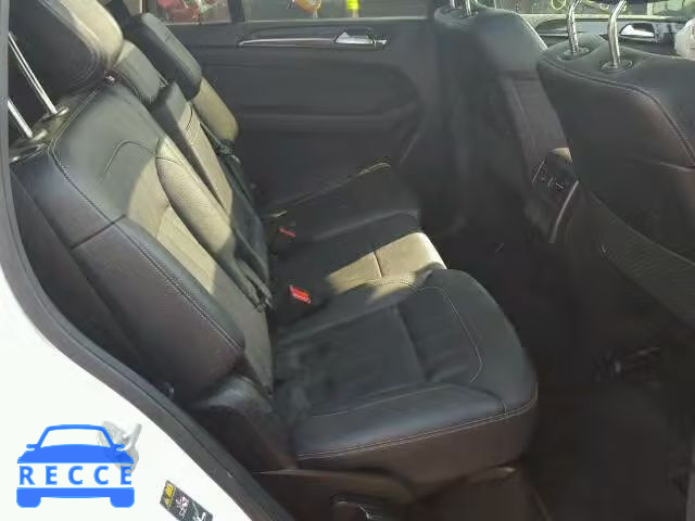 2015 MERCEDES-BENZ GL450 4 MA 4JGDF6EE1FA532993 image 5