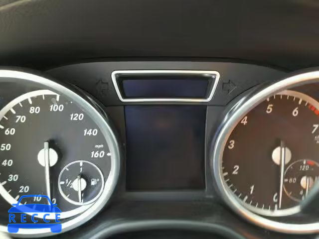 2015 MERCEDES-BENZ GL450 4 MA 4JGDF6EE1FA532993 image 7