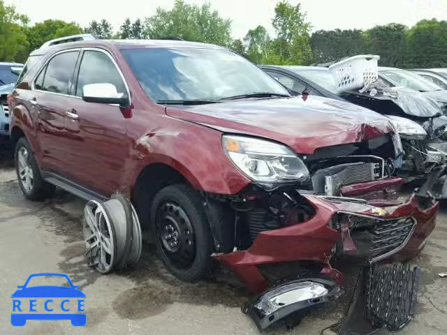 2017 CHEVROLET EQUINOX PR 2GNFLGE35H6138186 image 0