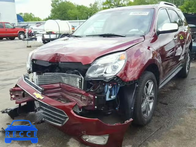 2017 CHEVROLET EQUINOX PR 2GNFLGE35H6138186 Bild 1