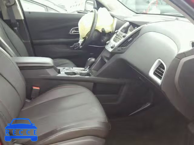 2017 CHEVROLET EQUINOX PR 2GNFLGE35H6138186 image 4