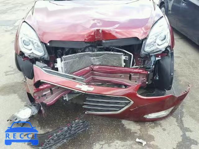 2017 CHEVROLET EQUINOX PR 2GNFLGE35H6138186 image 8