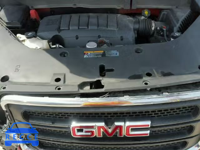 2013 GMC ACADIA SLE 1GKKRNED2DJ174597 image 6