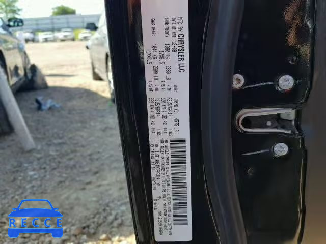 2009 JEEP PATRIOT LI 1J8FF48B49D209374 зображення 9