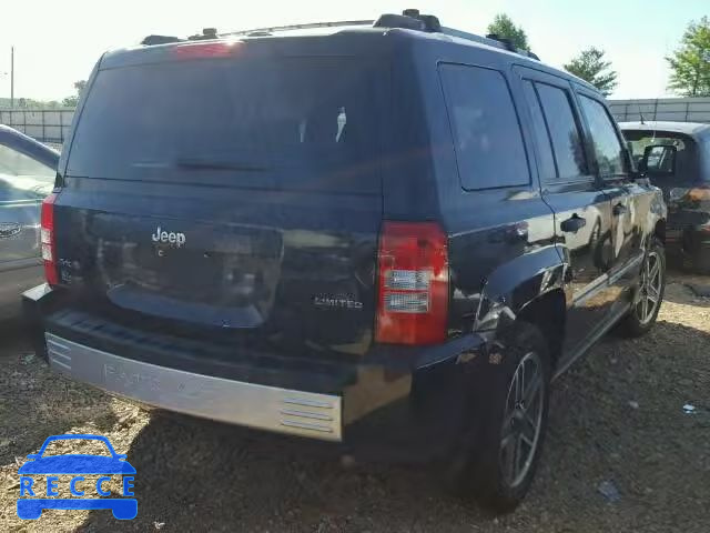 2009 JEEP PATRIOT LI 1J8FF48B49D209374 зображення 3