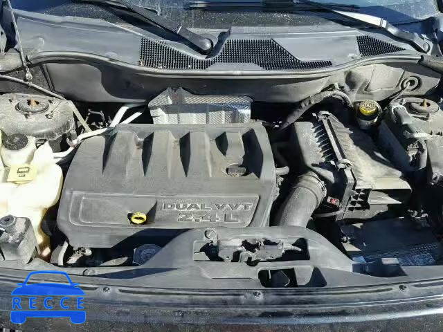 2009 JEEP PATRIOT LI 1J8FF48B49D209374 image 6