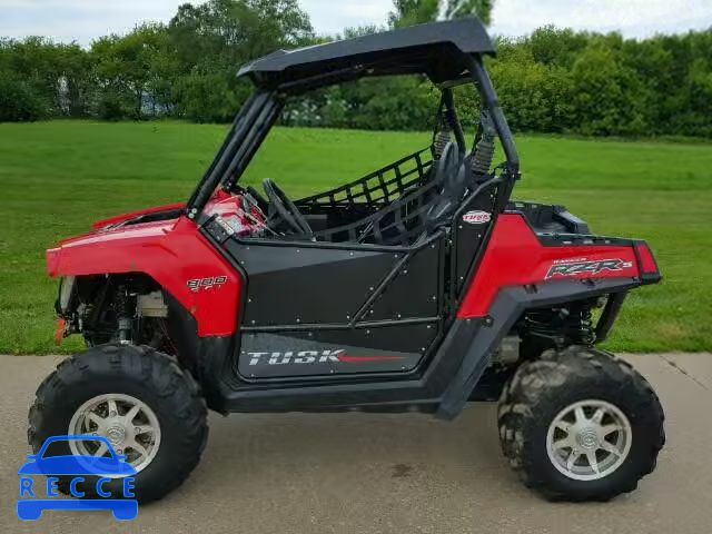 2012 POLARIS RZR S 800 4XAVE76A2CB427020 зображення 2