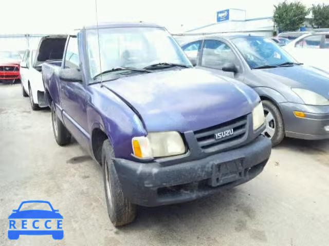 1996 ISUZU HOMBRE 1GGCS1443T8706359 зображення 0