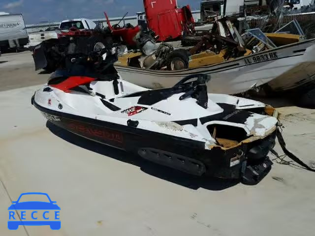 2010 SEAD JET SKI YDV11605B010 зображення 2