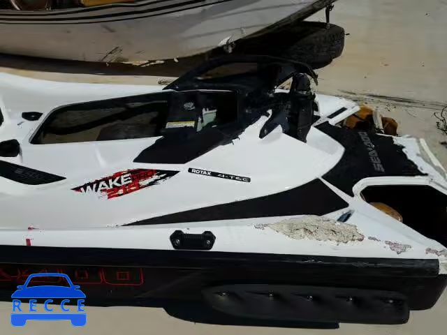 2010 SEAD JET SKI YDV11605B010 зображення 5