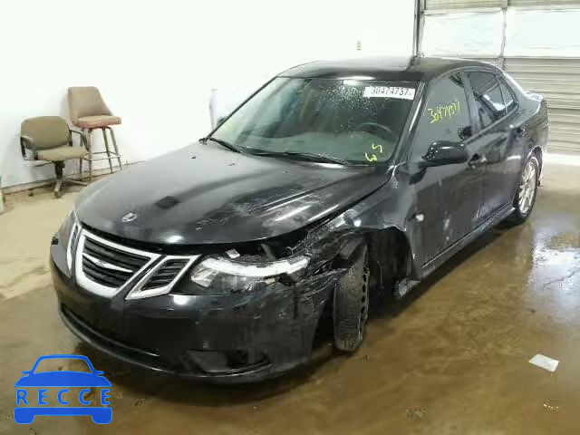 2010 SAAB 9-3 2.0T YS3FA4CY3A1608891 Bild 1