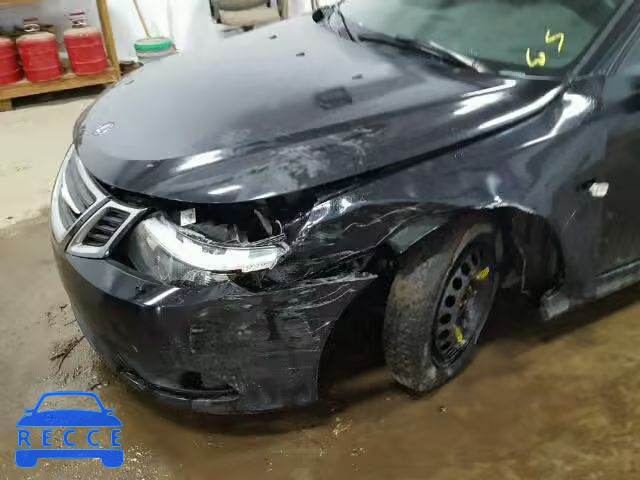 2010 SAAB 9-3 2.0T YS3FA4CY3A1608891 Bild 8