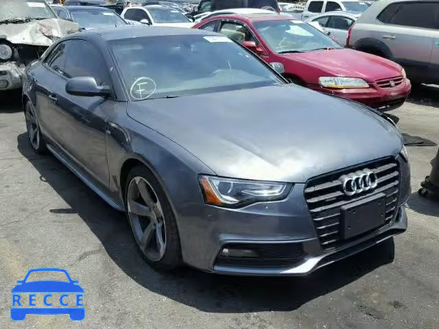 2016 AUDI A5 QUATTRO WAUM2AFR6GA004515 image 0