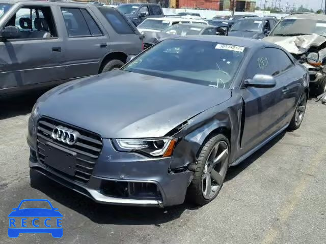 2016 AUDI A5 QUATTRO WAUM2AFR6GA004515 image 1