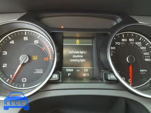 2016 AUDI A5 QUATTRO WAUM2AFR6GA004515 image 7