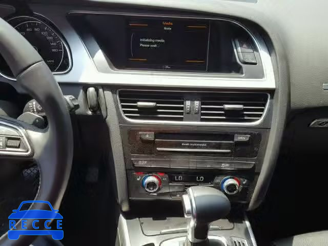 2016 AUDI A5 QUATTRO WAUM2AFR6GA004515 image 8