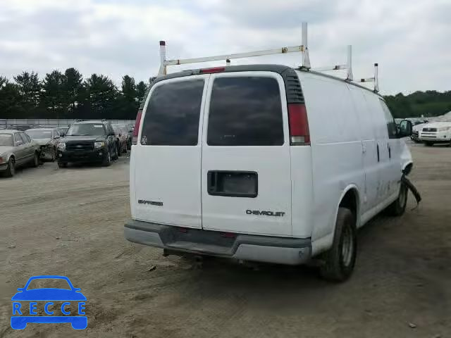 2002 CHEVROLET EXPRESS G1 1GCFG15W821174498 image 3