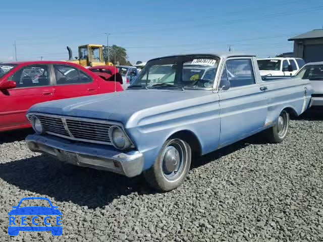 1965 FORD RANCHERO 5H27T249683 зображення 1