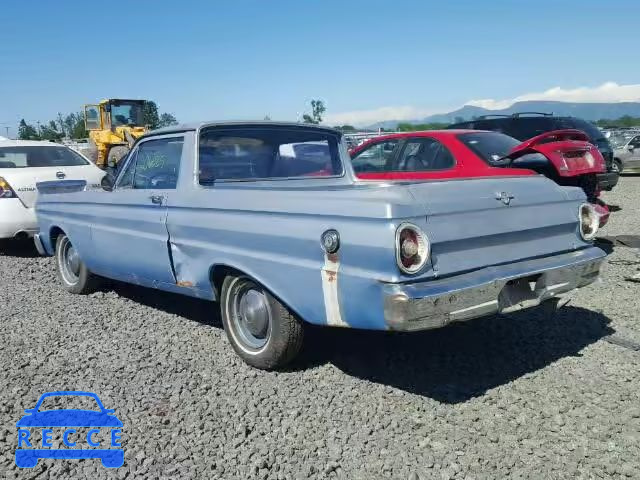 1965 FORD RANCHERO 5H27T249683 image 2