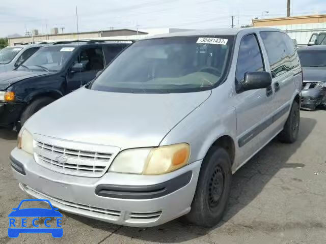 2003 CHEVROLET VENTURE EC 1GNDU23E23D270120 image 1