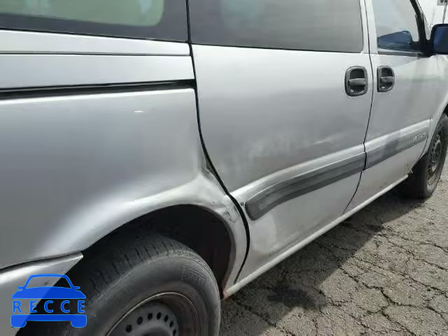 2003 CHEVROLET VENTURE EC 1GNDU23E23D270120 image 8