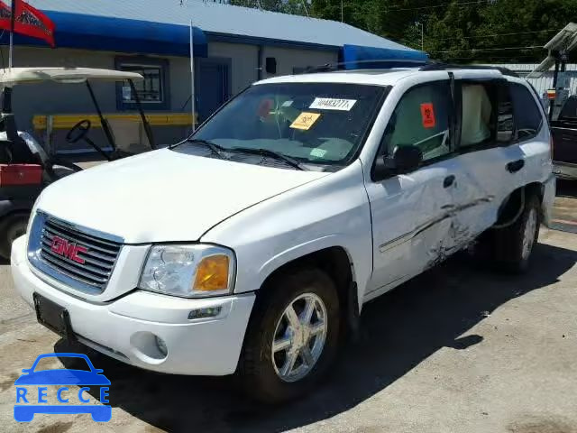 2009 GMC ENVOY SLE 1GKDT33S292111064 зображення 1