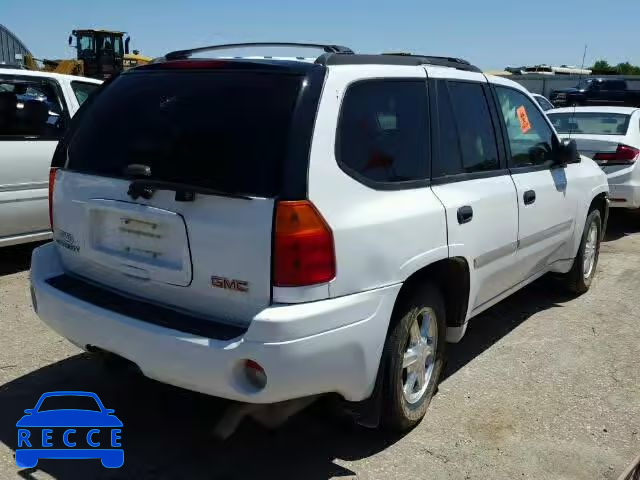 2009 GMC ENVOY SLE 1GKDT33S292111064 Bild 3