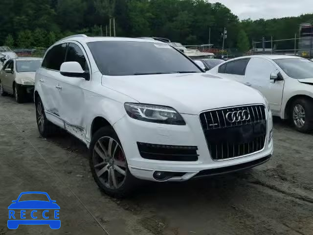 2011 AUDI Q7 PREMIUM WA1LGAFE8BD002330 image 0